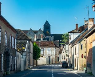 Maisons de village à rénover